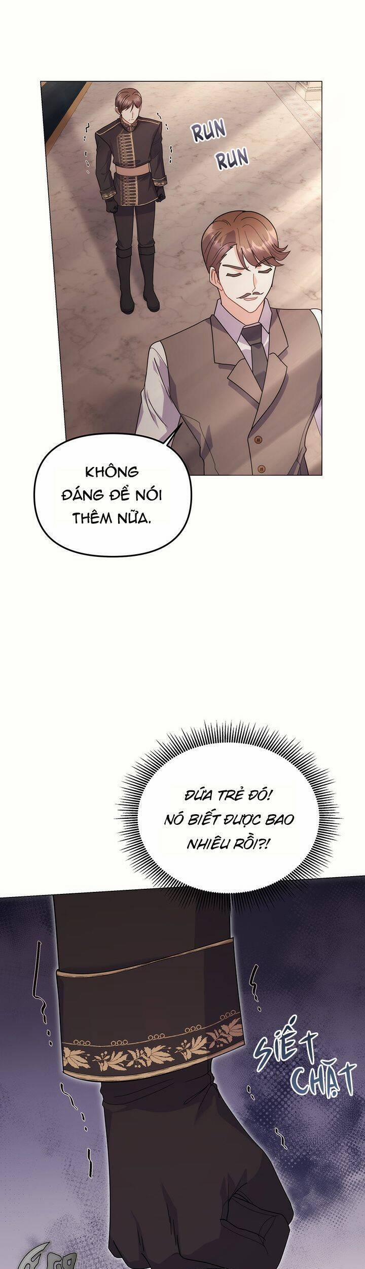 Chủ Nhân Cô Nhi Viện Muốn Nghỉ Ngơi 33 trang 7