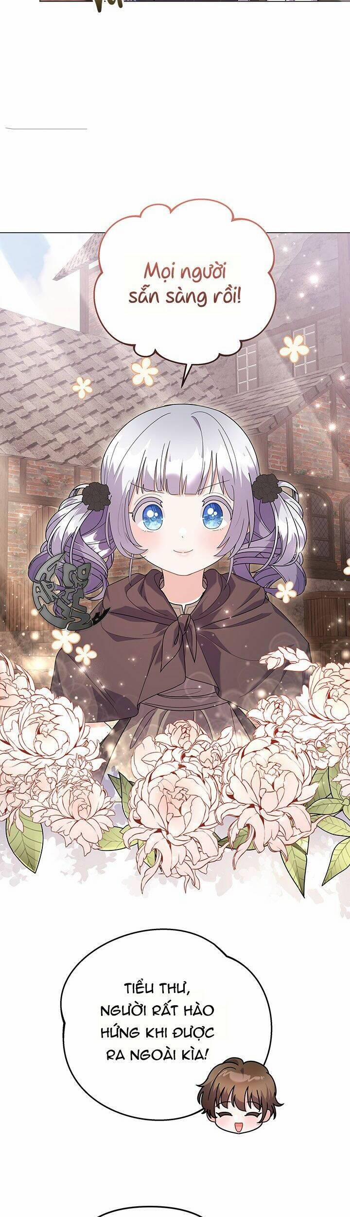 Chủ Nhân Cô Nhi Viện Muốn Nghỉ Ngơi 33 trang 9