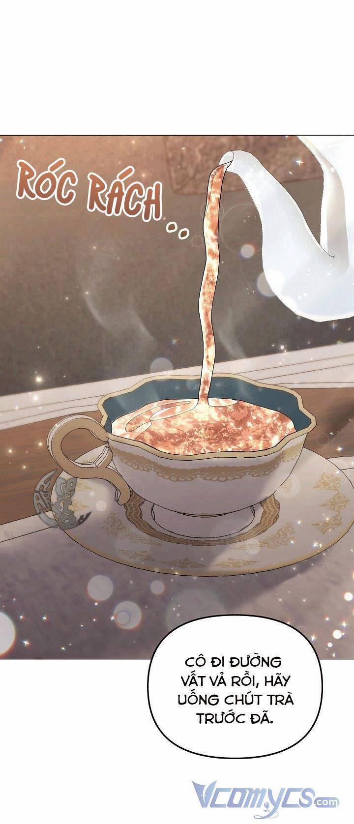 Chủ Nhân Cô Nhi Viện Muốn Nghỉ Ngơi 34 trang 1