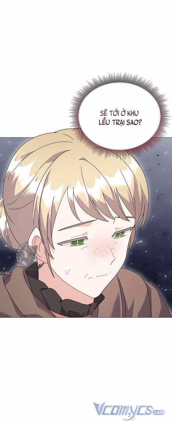 Chủ Nhân Cô Nhi Viện Muốn Nghỉ Ngơi 34 trang 13