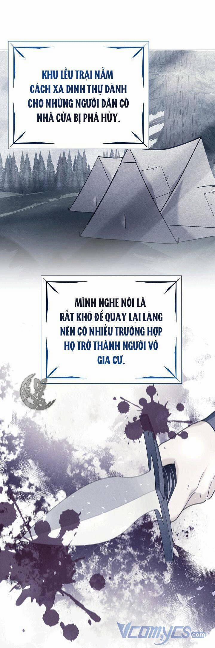 Chủ Nhân Cô Nhi Viện Muốn Nghỉ Ngơi 34 trang 14