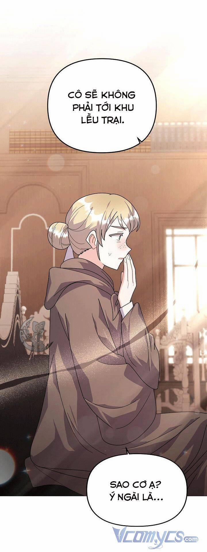 Chủ Nhân Cô Nhi Viện Muốn Nghỉ Ngơi 34 trang 21