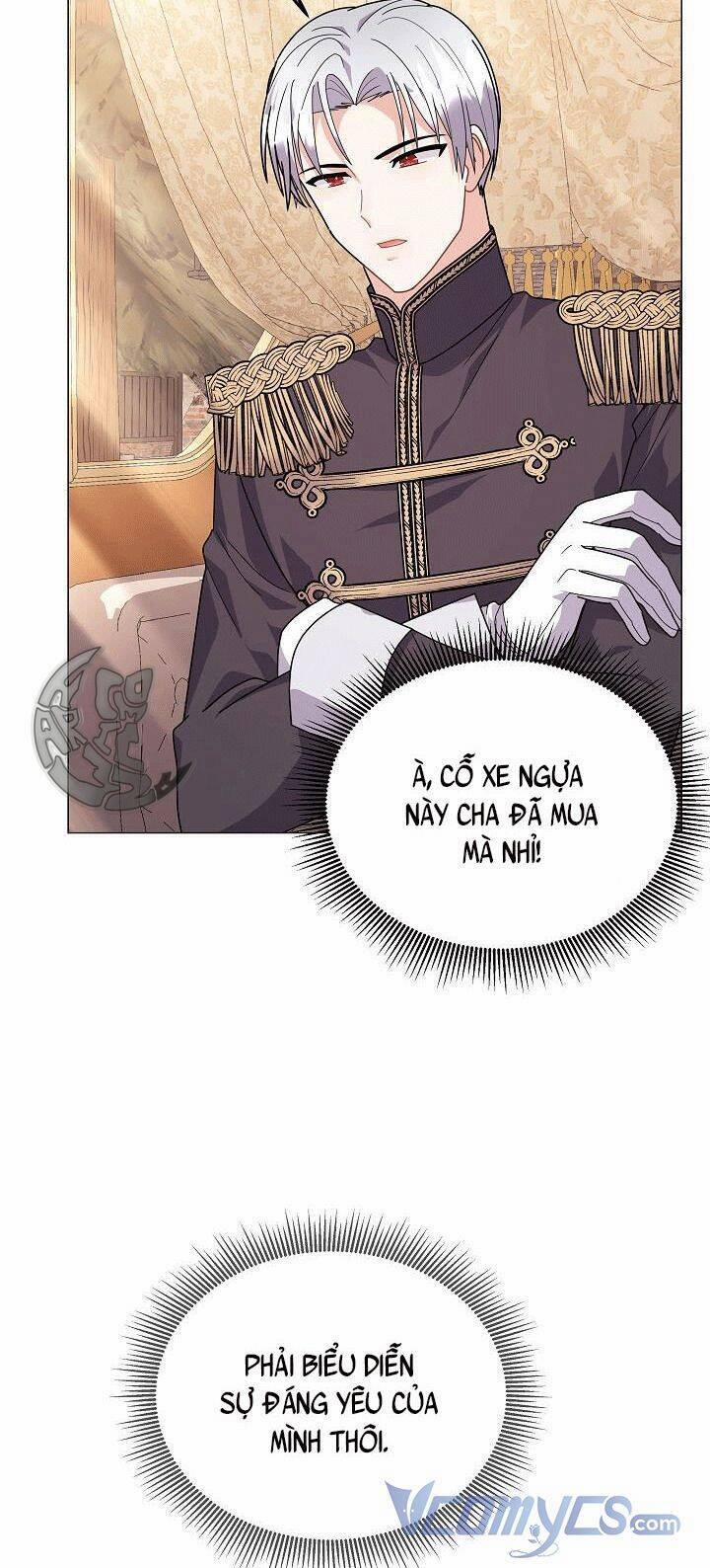 Chủ Nhân Cô Nhi Viện Muốn Nghỉ Ngơi 34 trang 37