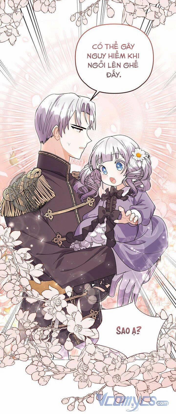 Chủ Nhân Cô Nhi Viện Muốn Nghỉ Ngơi 34 trang 41