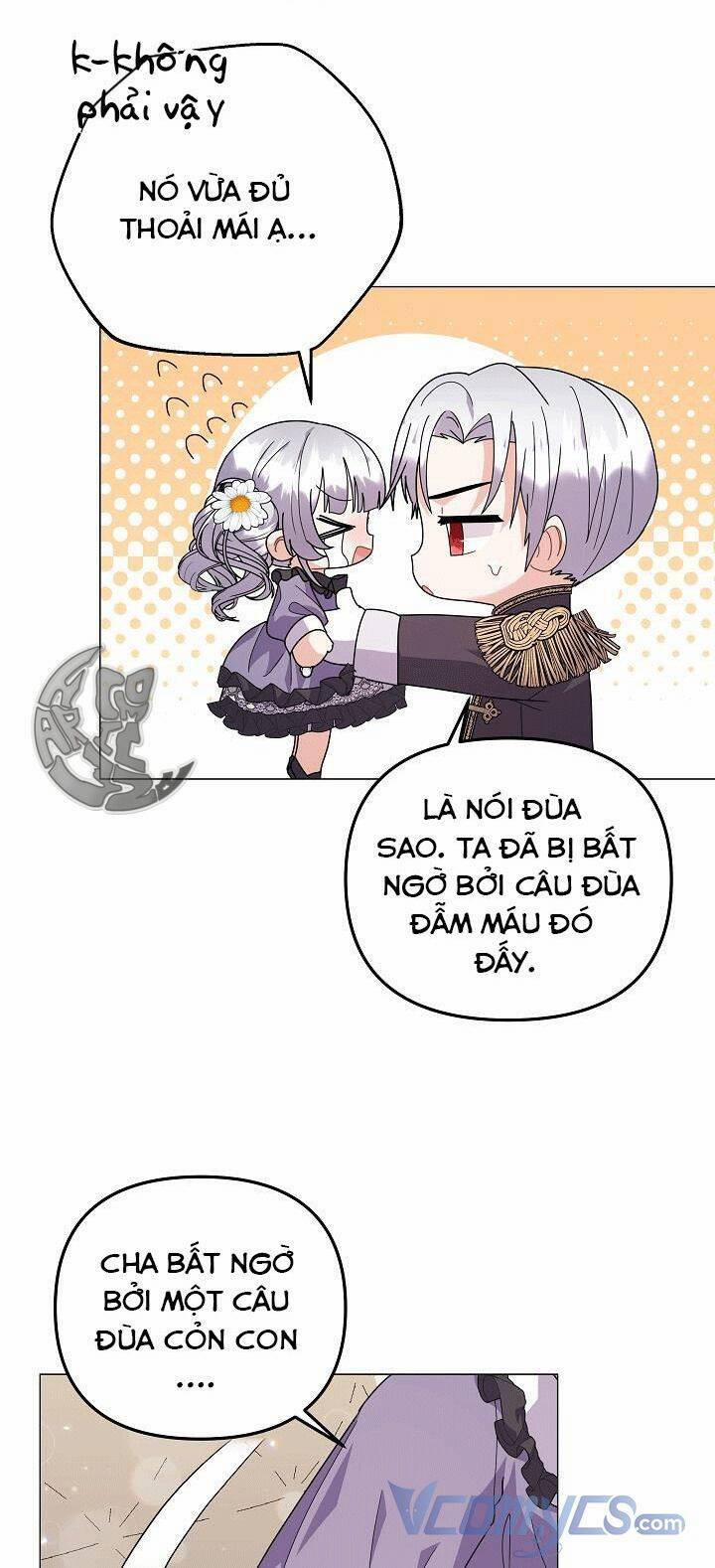 Chủ Nhân Cô Nhi Viện Muốn Nghỉ Ngơi 34 trang 42