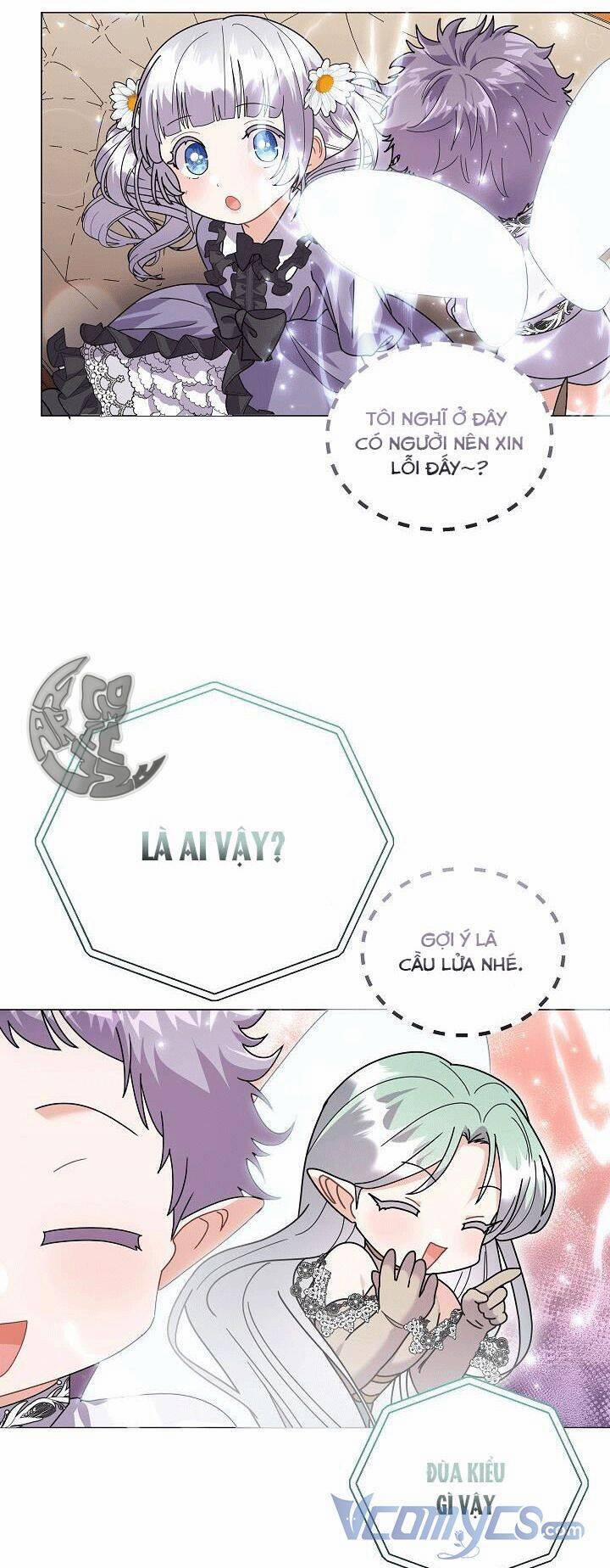 Chủ Nhân Cô Nhi Viện Muốn Nghỉ Ngơi 34 trang 44