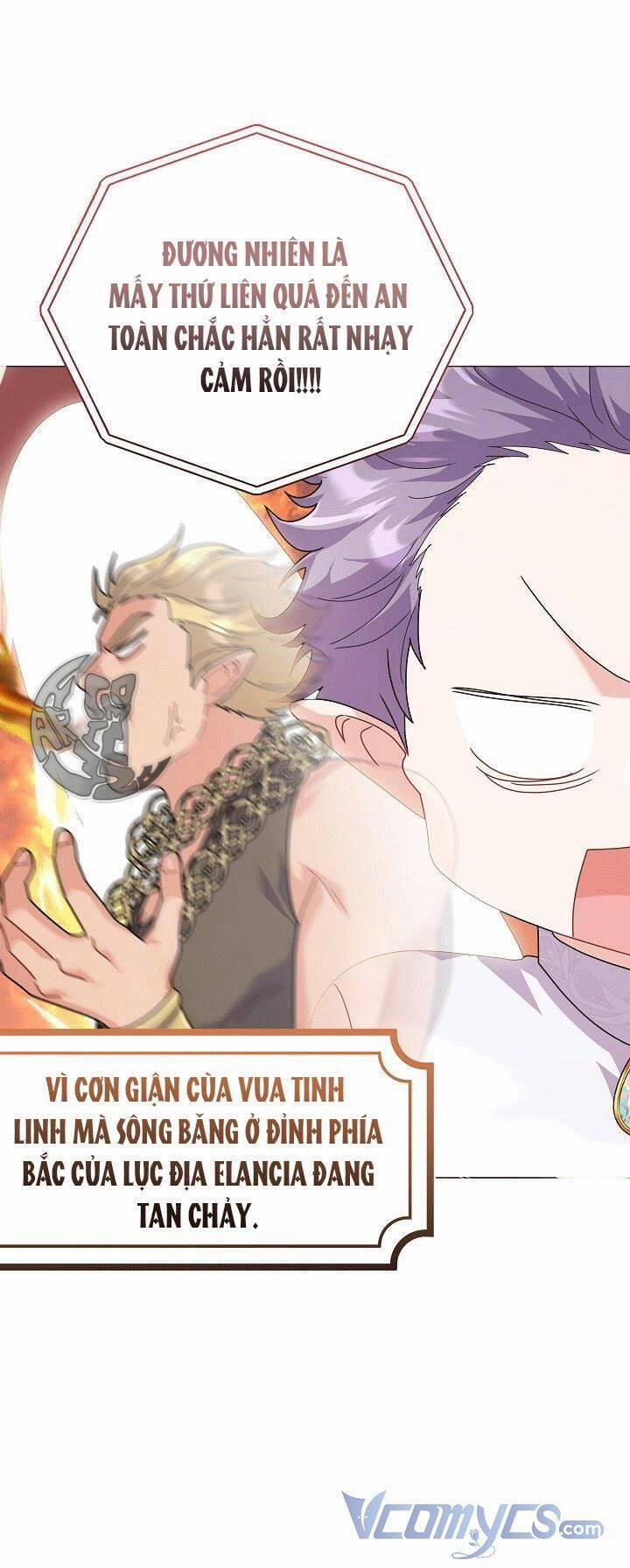 Chủ Nhân Cô Nhi Viện Muốn Nghỉ Ngơi 34 trang 46