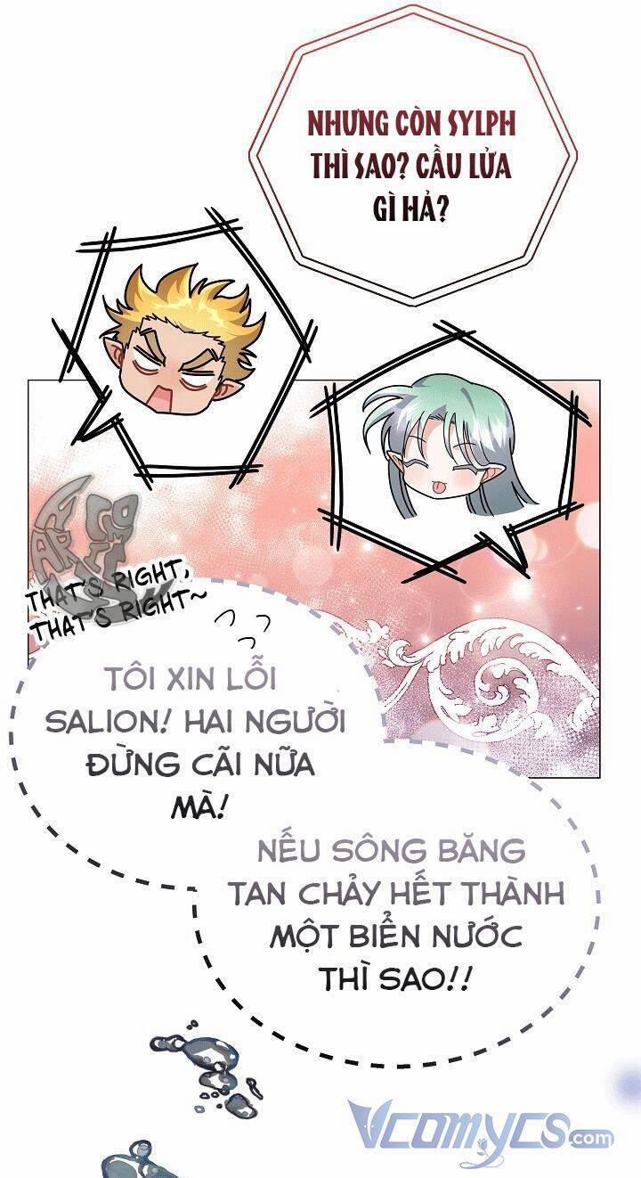 Chủ Nhân Cô Nhi Viện Muốn Nghỉ Ngơi 34 trang 47