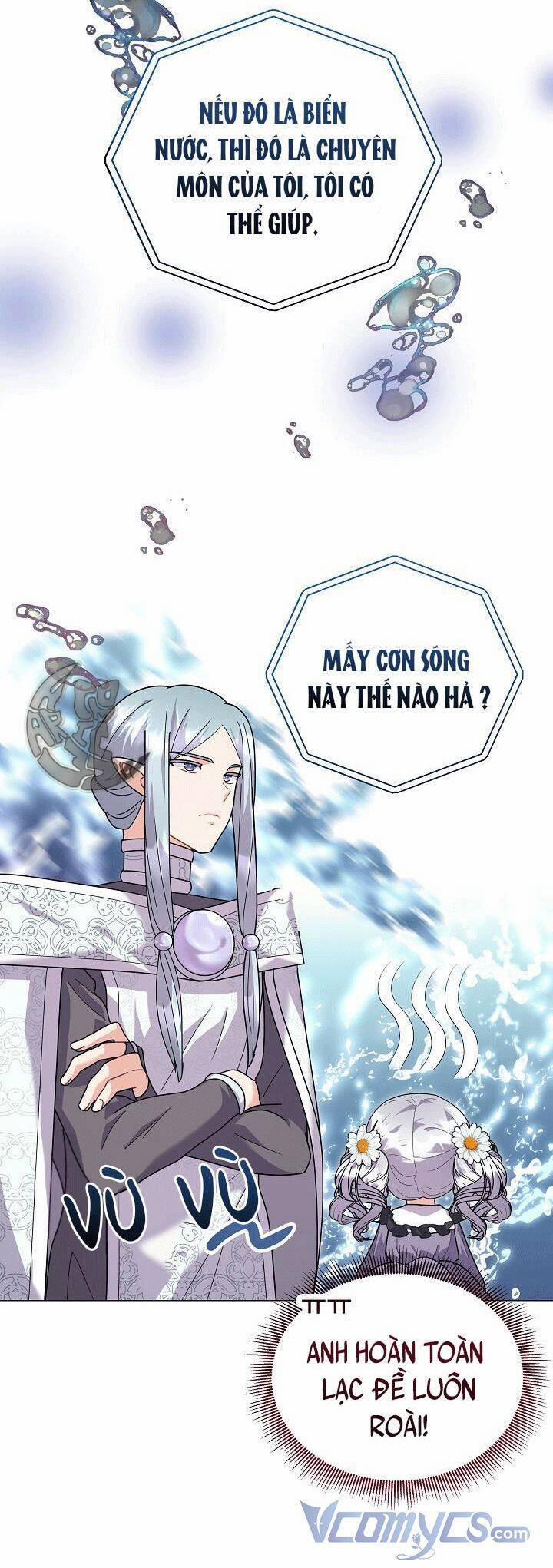 Chủ Nhân Cô Nhi Viện Muốn Nghỉ Ngơi 34 trang 48