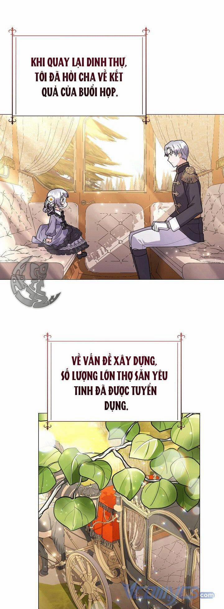 Chủ Nhân Cô Nhi Viện Muốn Nghỉ Ngơi 34 trang 51