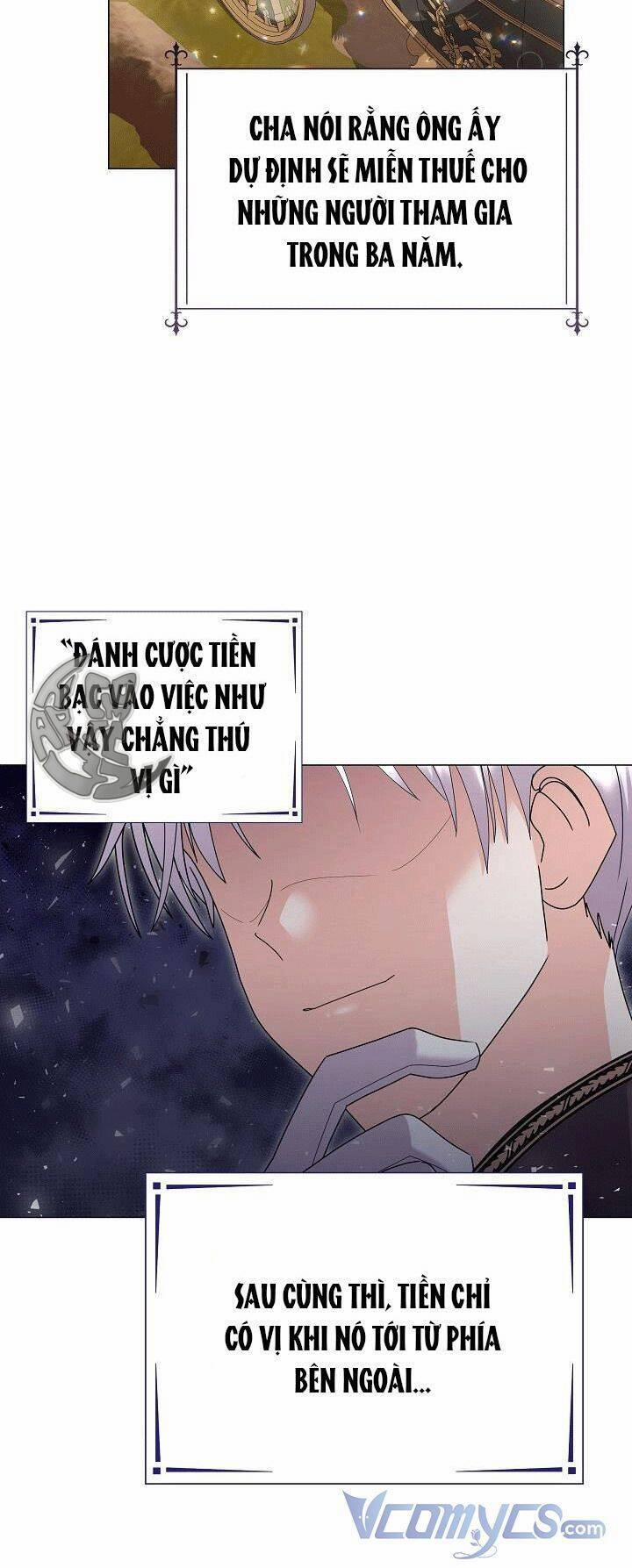 Chủ Nhân Cô Nhi Viện Muốn Nghỉ Ngơi 34 trang 52