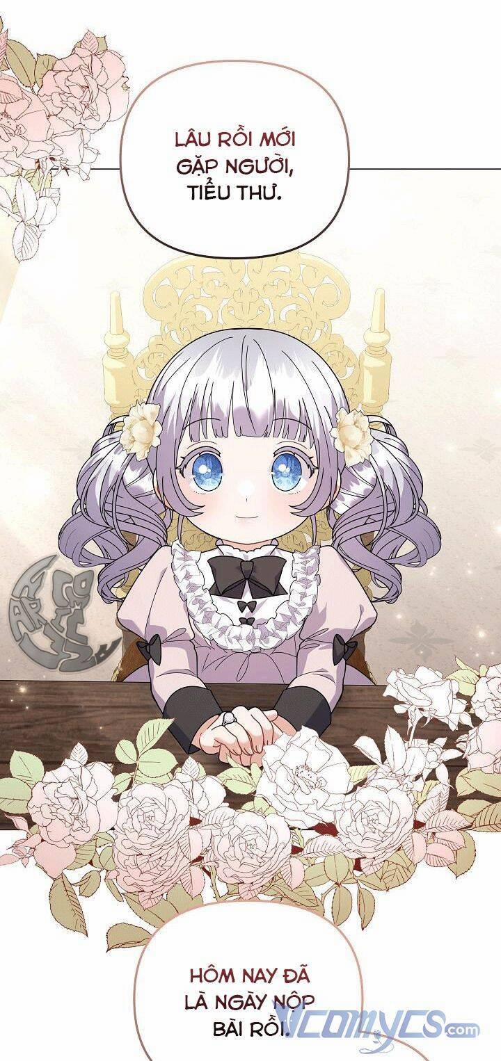 Chủ Nhân Cô Nhi Viện Muốn Nghỉ Ngơi 34 trang 61