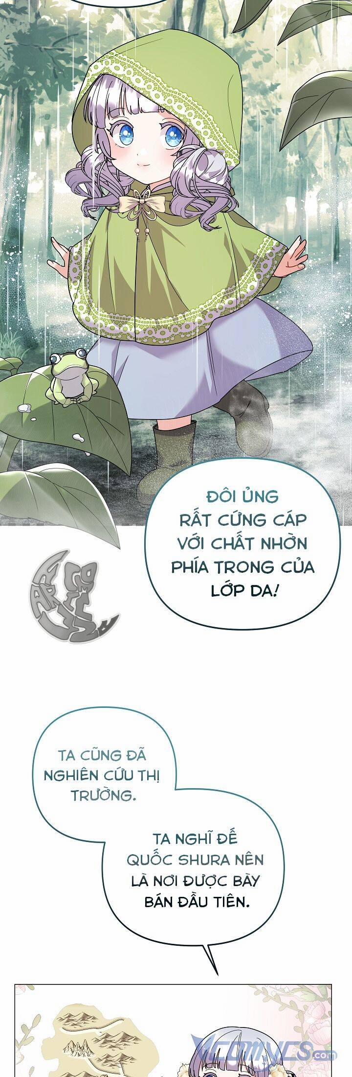 Chủ Nhân Cô Nhi Viện Muốn Nghỉ Ngơi 35 trang 13