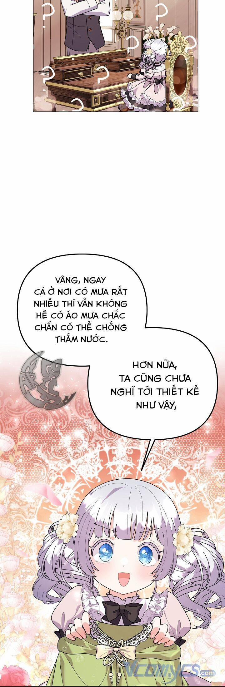 Chủ Nhân Cô Nhi Viện Muốn Nghỉ Ngơi 35 trang 15