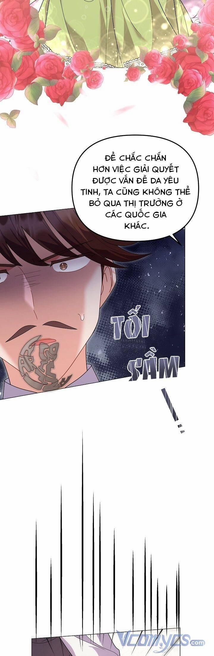 Chủ Nhân Cô Nhi Viện Muốn Nghỉ Ngơi 35 trang 16