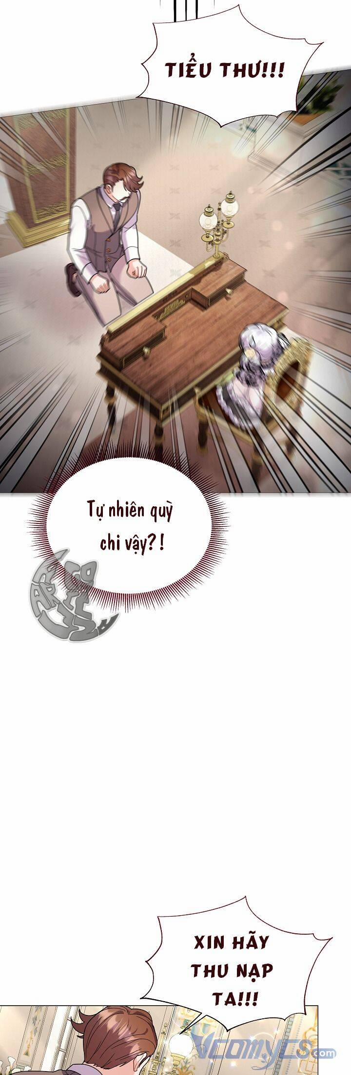 Chủ Nhân Cô Nhi Viện Muốn Nghỉ Ngơi 35 trang 18