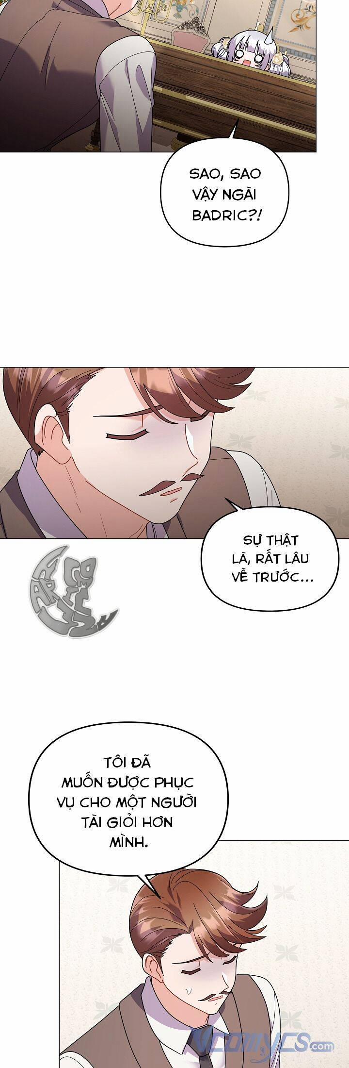 Chủ Nhân Cô Nhi Viện Muốn Nghỉ Ngơi 35 trang 19