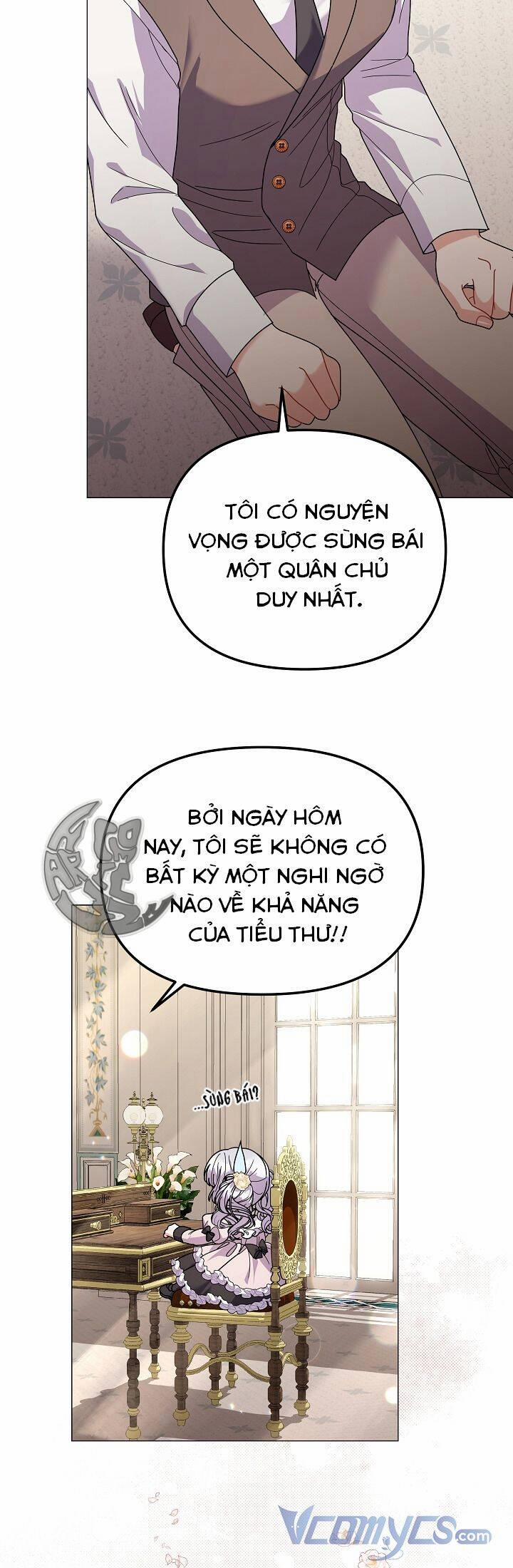 Chủ Nhân Cô Nhi Viện Muốn Nghỉ Ngơi 35 trang 20