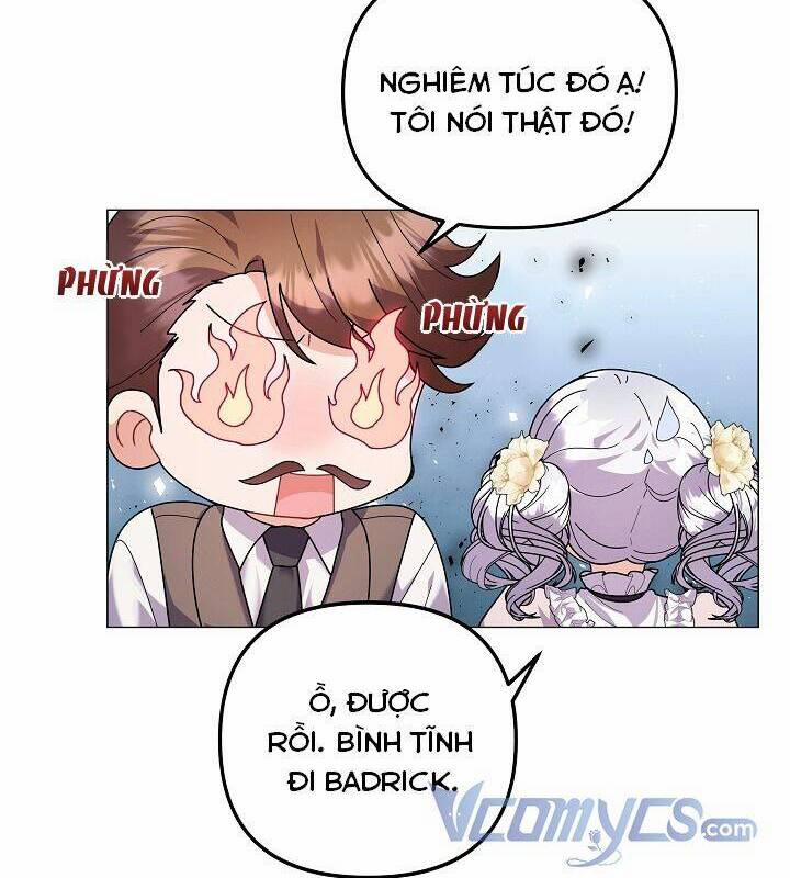 Chủ Nhân Cô Nhi Viện Muốn Nghỉ Ngơi 35 trang 25