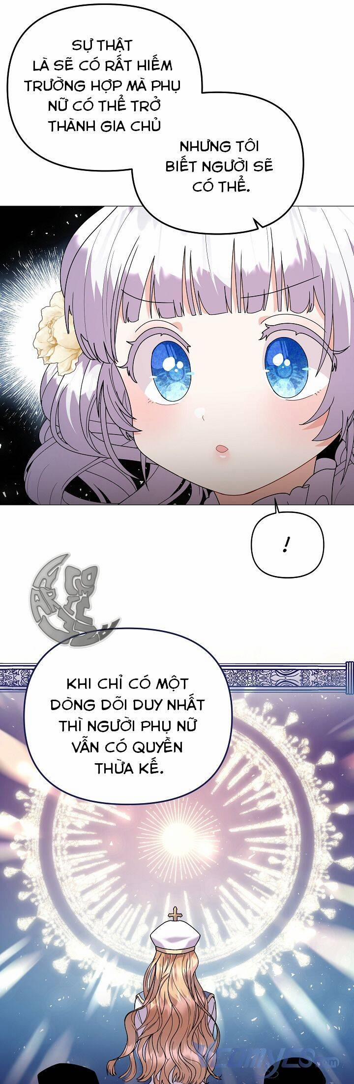 Chủ Nhân Cô Nhi Viện Muốn Nghỉ Ngơi 35 trang 28