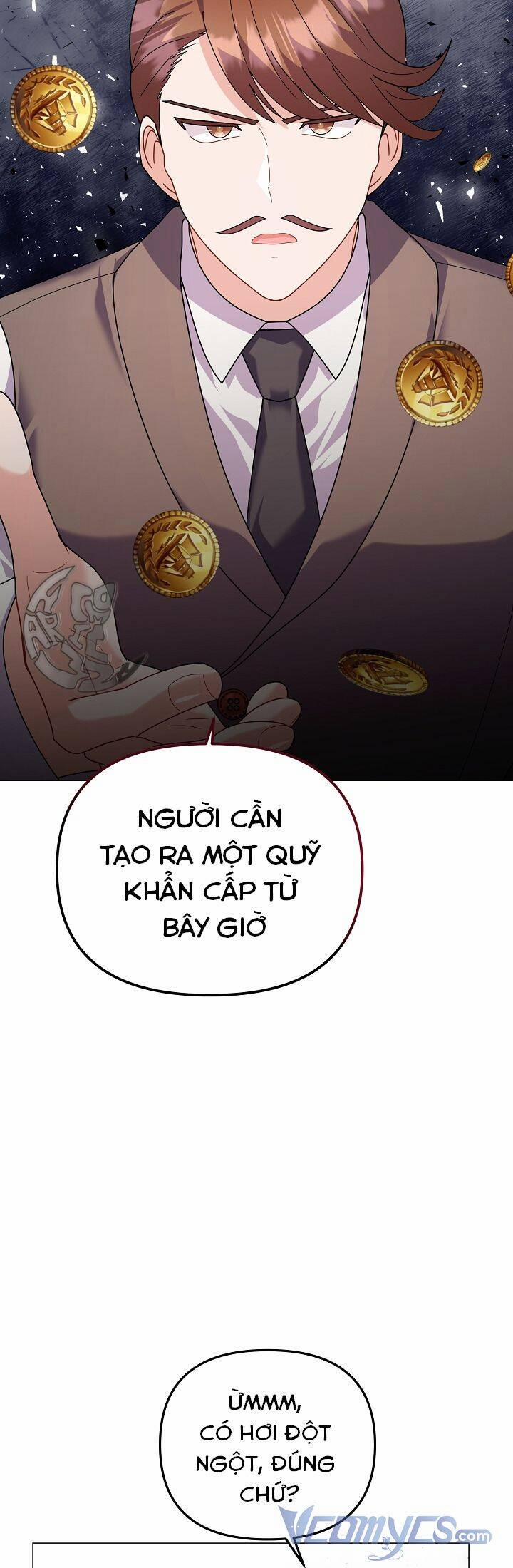 Chủ Nhân Cô Nhi Viện Muốn Nghỉ Ngơi 35 trang 33