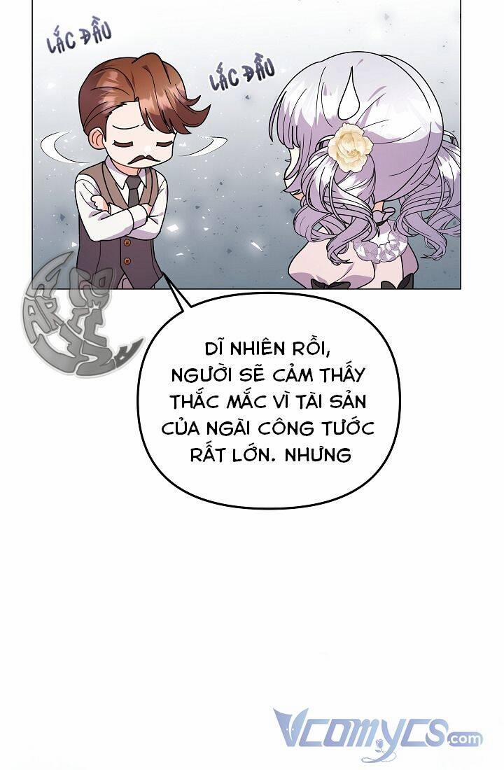 Chủ Nhân Cô Nhi Viện Muốn Nghỉ Ngơi 35 trang 34