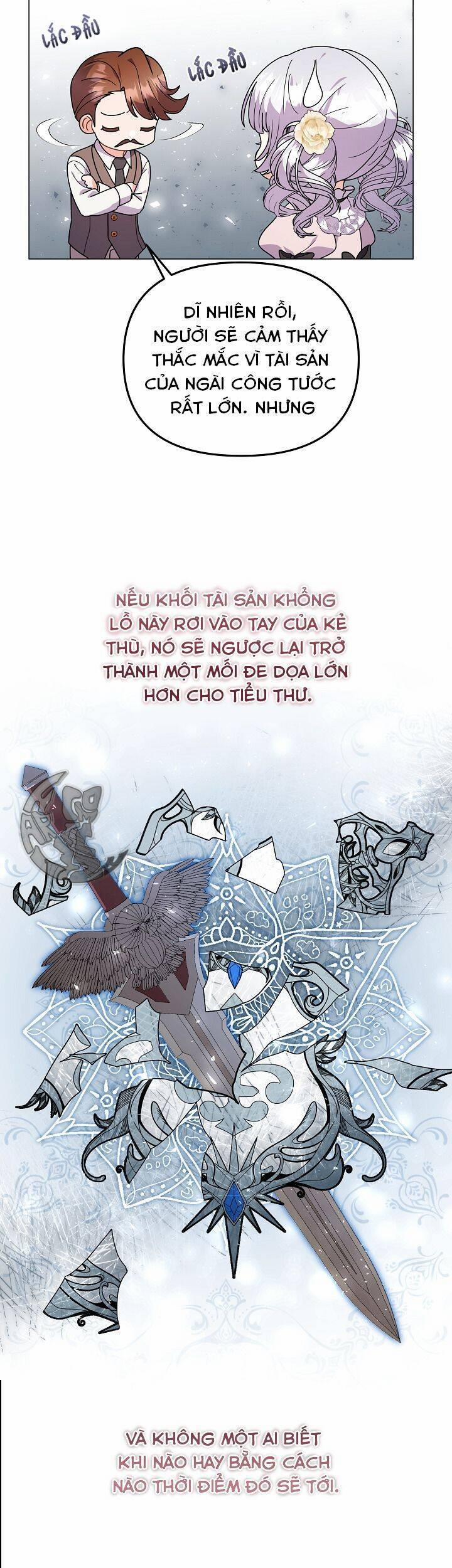 Chủ Nhân Cô Nhi Viện Muốn Nghỉ Ngơi 35 trang 35