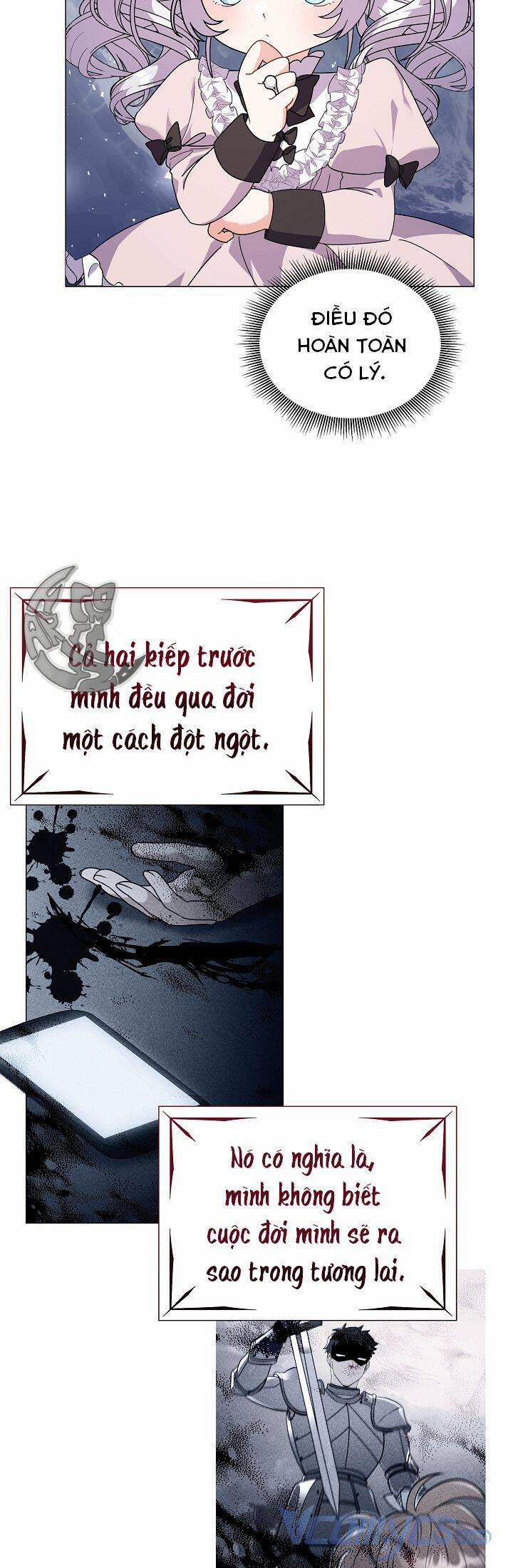 Chủ Nhân Cô Nhi Viện Muốn Nghỉ Ngơi 35 trang 37