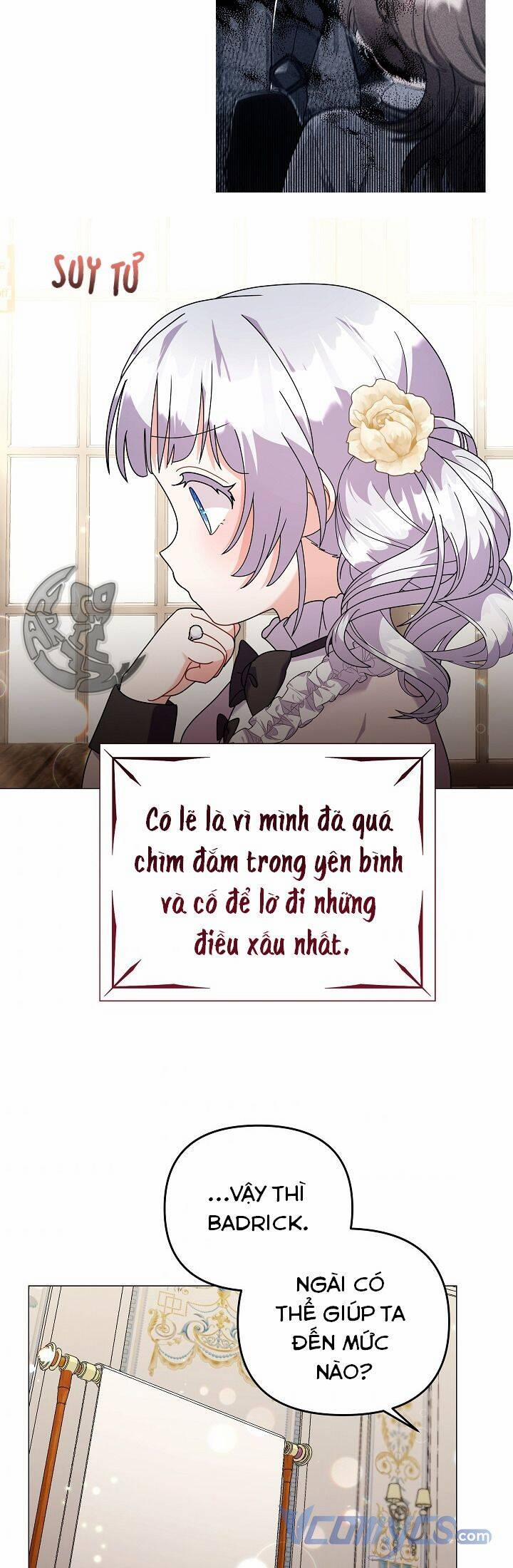 Chủ Nhân Cô Nhi Viện Muốn Nghỉ Ngơi 35 trang 38