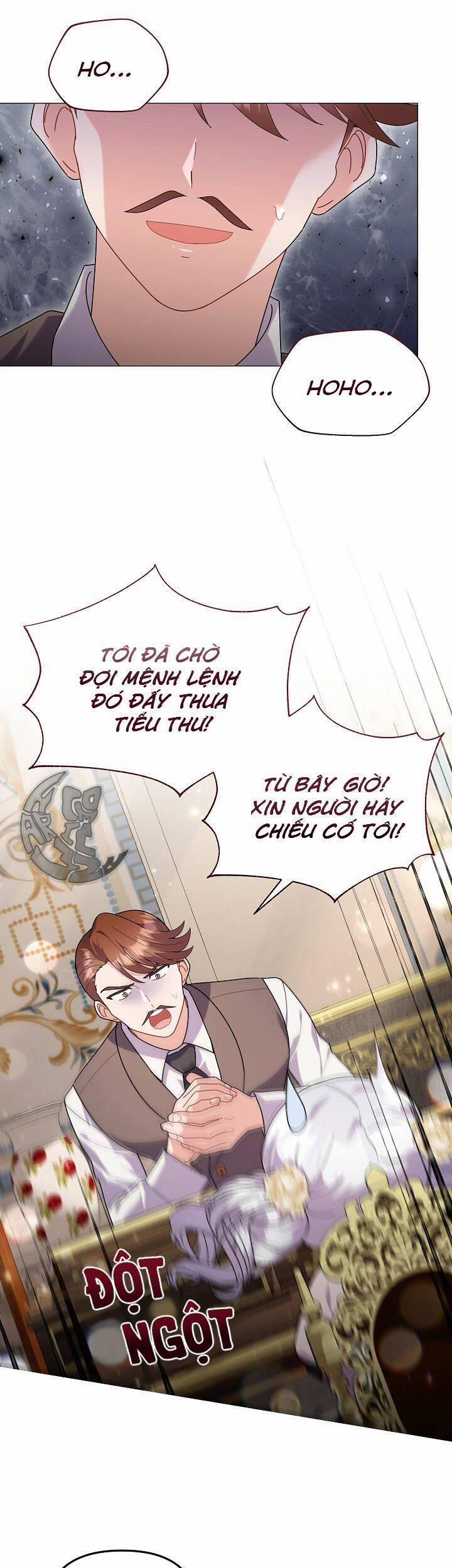 Chủ Nhân Cô Nhi Viện Muốn Nghỉ Ngơi 35 trang 43