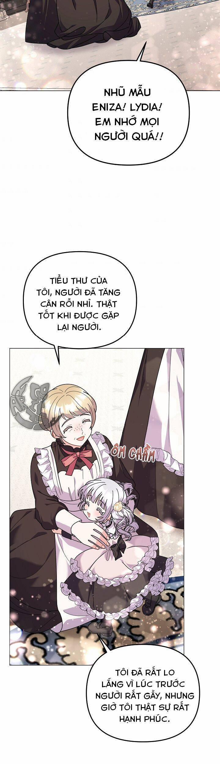 Chủ Nhân Cô Nhi Viện Muốn Nghỉ Ngơi 35 trang 47