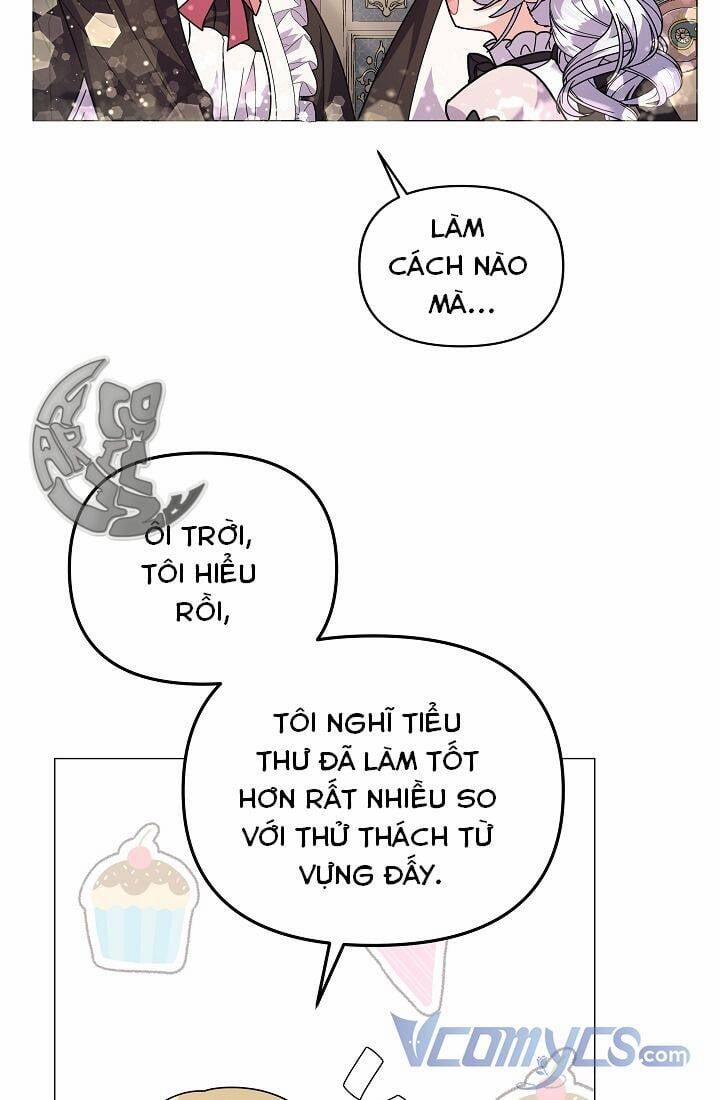 Chủ Nhân Cô Nhi Viện Muốn Nghỉ Ngơi 35 trang 49