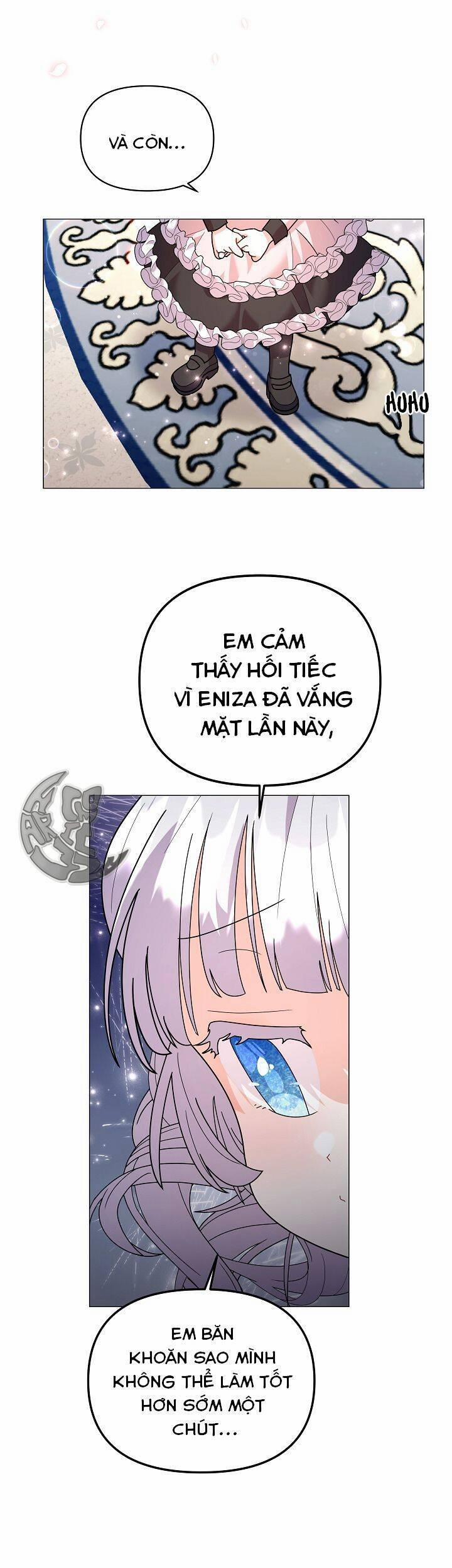 Chủ Nhân Cô Nhi Viện Muốn Nghỉ Ngơi 35 trang 55