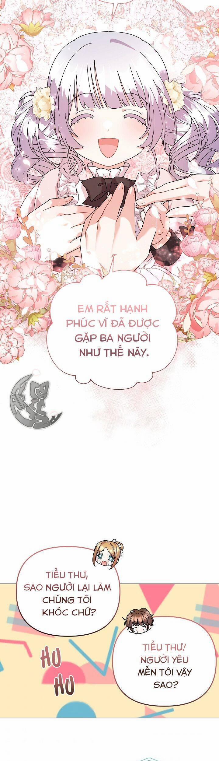 Chủ Nhân Cô Nhi Viện Muốn Nghỉ Ngơi 35 trang 60