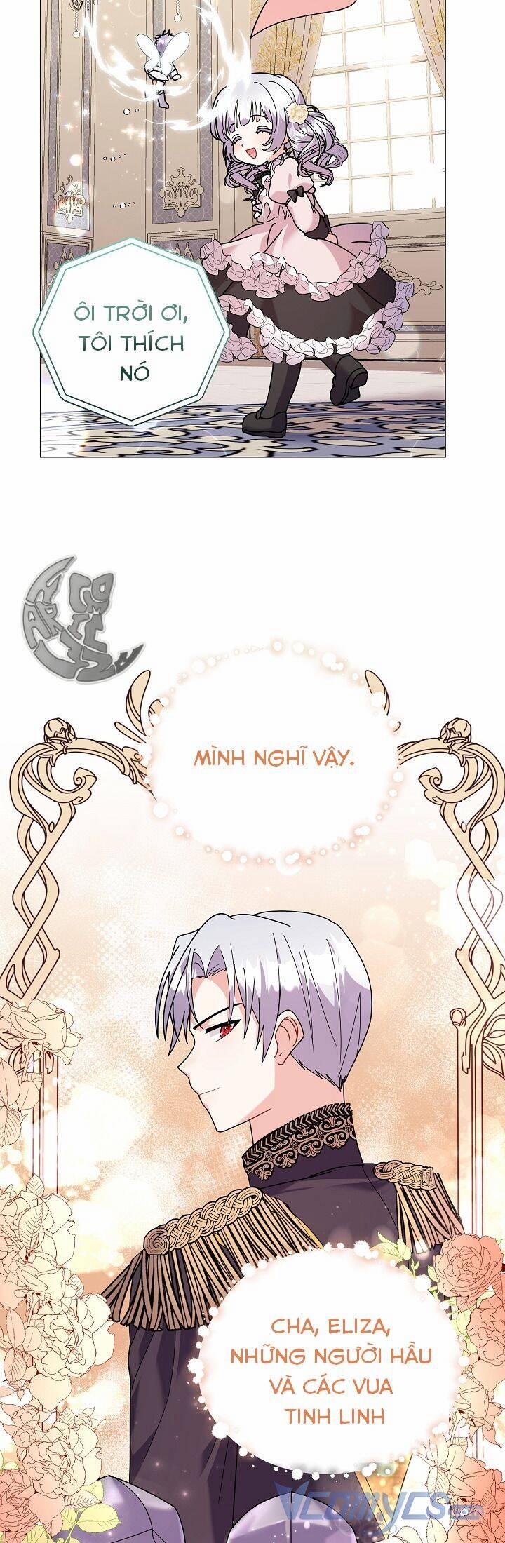 Chủ Nhân Cô Nhi Viện Muốn Nghỉ Ngơi 35 trang 64