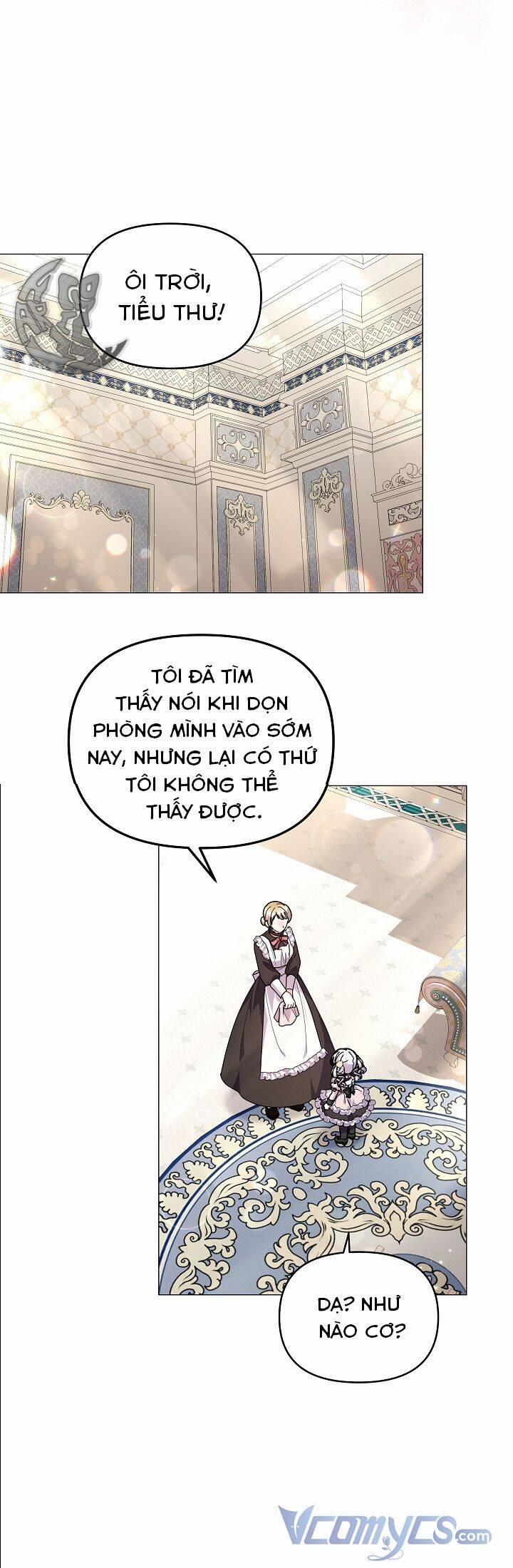 Chủ Nhân Cô Nhi Viện Muốn Nghỉ Ngơi 35 trang 67