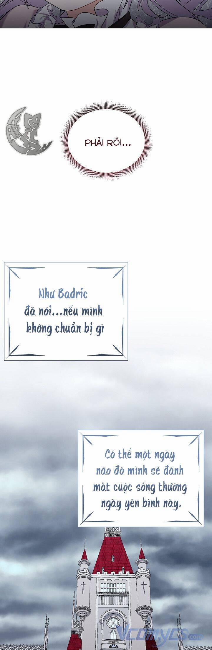 Chủ Nhân Cô Nhi Viện Muốn Nghỉ Ngơi 35 trang 71