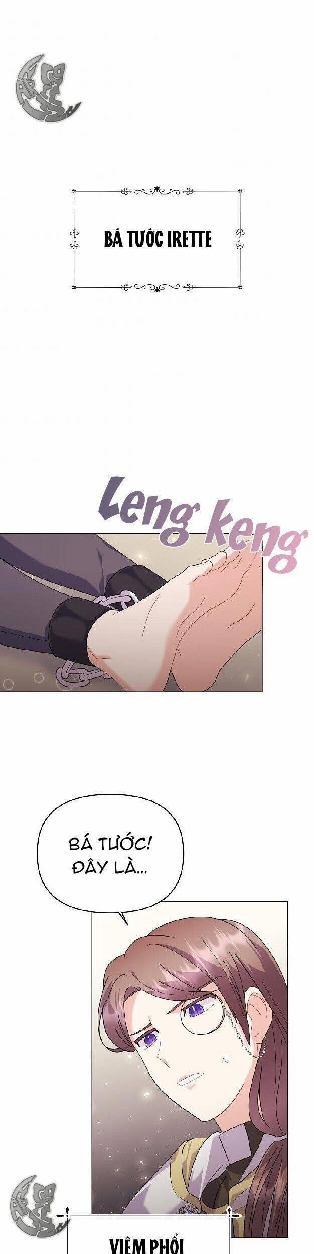 Chủ Nhân Cô Nhi Viện Muốn Nghỉ Ngơi 36 trang 1