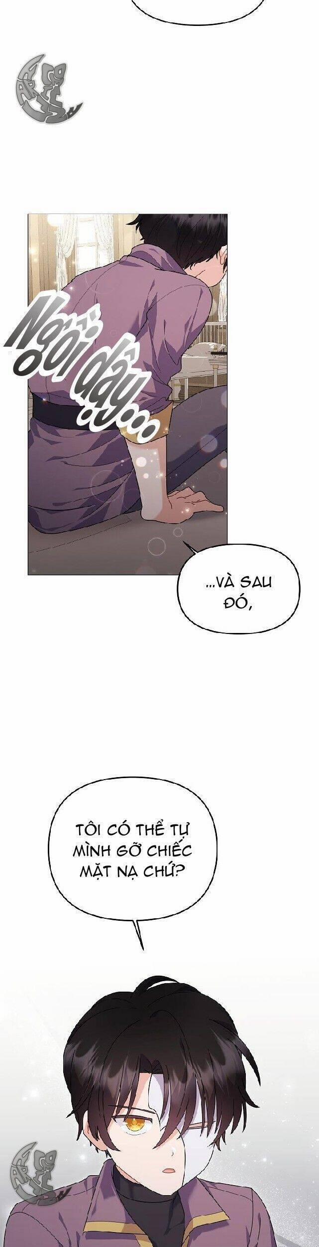 Chủ Nhân Cô Nhi Viện Muốn Nghỉ Ngơi 36 trang 10