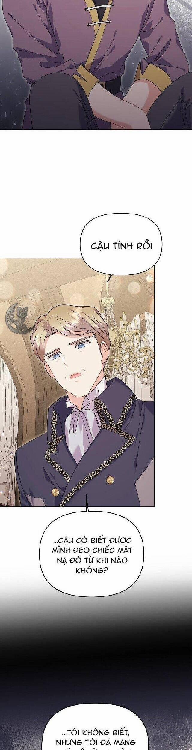 Chủ Nhân Cô Nhi Viện Muốn Nghỉ Ngơi 36 trang 11