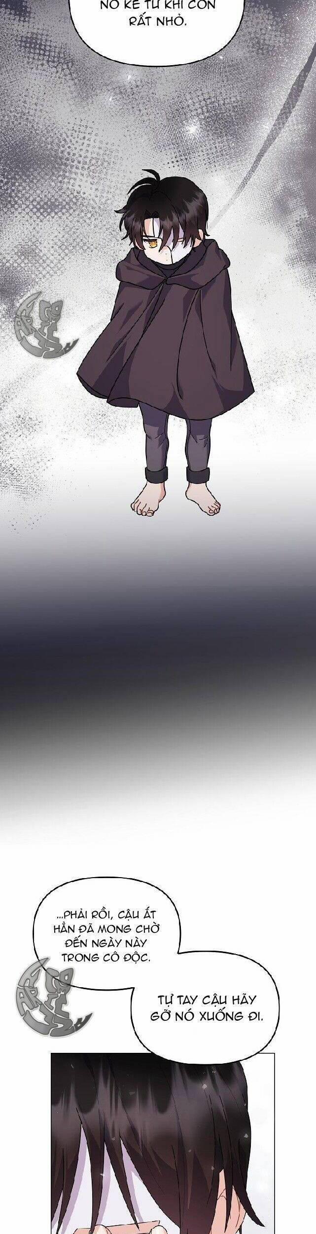 Chủ Nhân Cô Nhi Viện Muốn Nghỉ Ngơi 36 trang 12