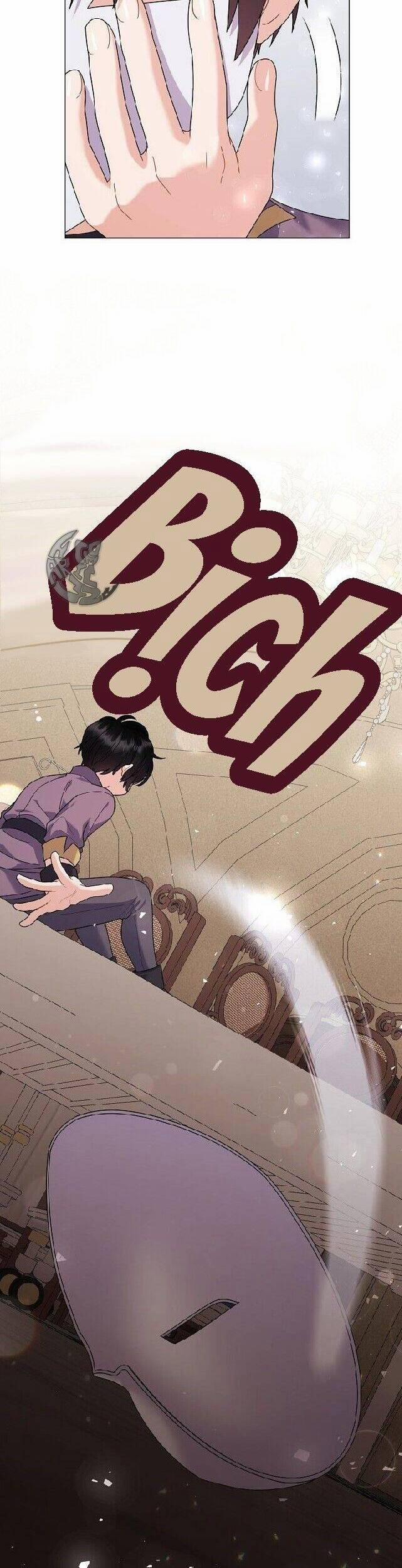 Chủ Nhân Cô Nhi Viện Muốn Nghỉ Ngơi 36 trang 13