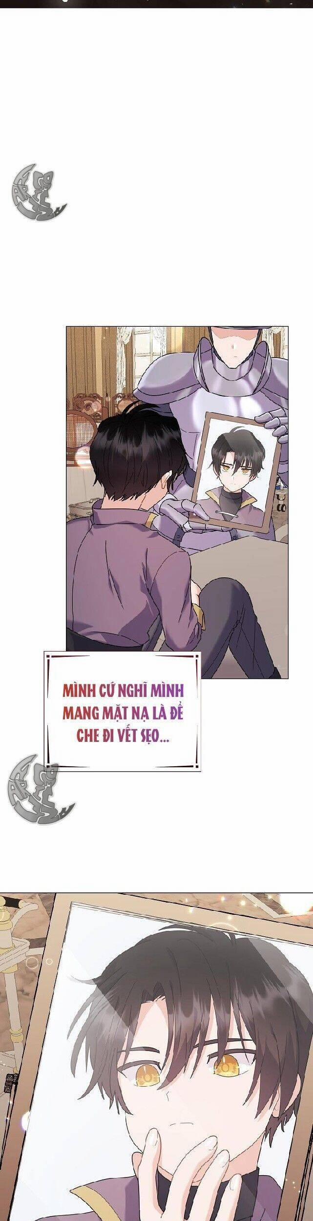 Chủ Nhân Cô Nhi Viện Muốn Nghỉ Ngơi 36 trang 14