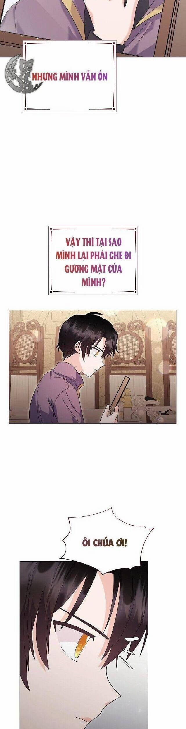 Chủ Nhân Cô Nhi Viện Muốn Nghỉ Ngơi 36 trang 15