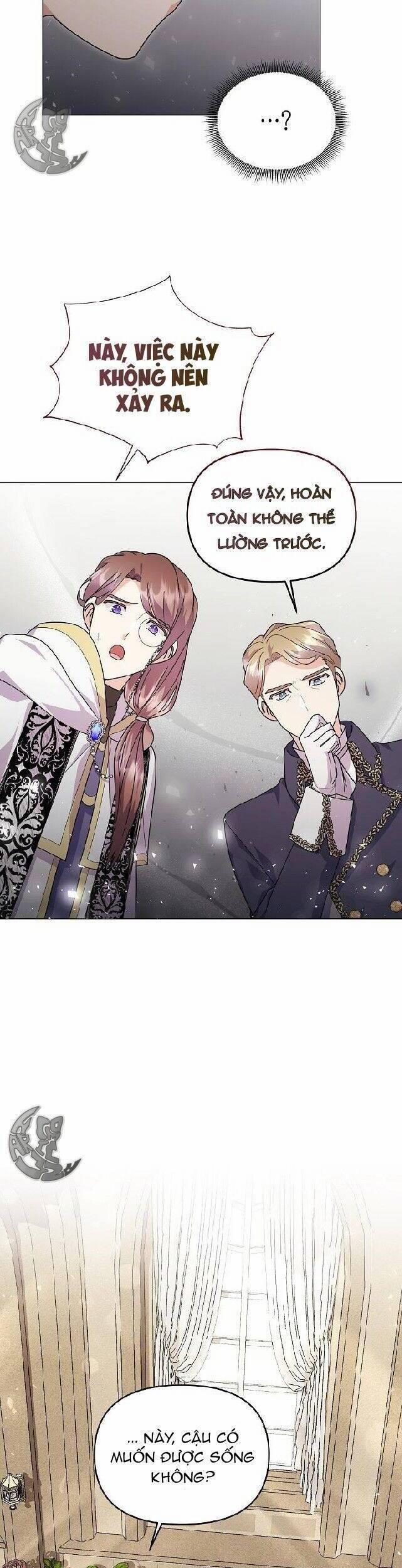 Chủ Nhân Cô Nhi Viện Muốn Nghỉ Ngơi 36 trang 16