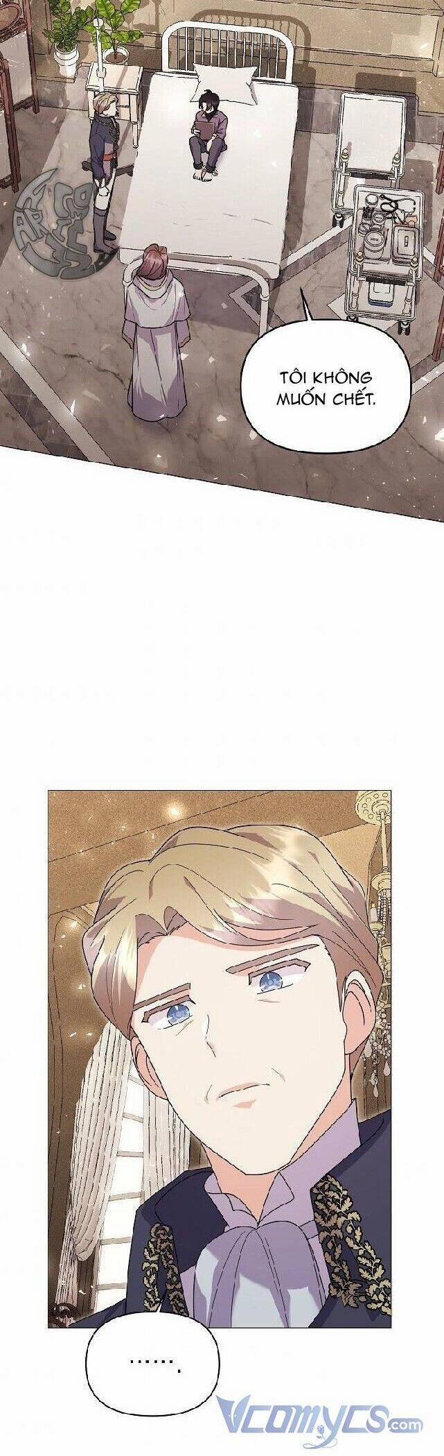 Chủ Nhân Cô Nhi Viện Muốn Nghỉ Ngơi 36 trang 17