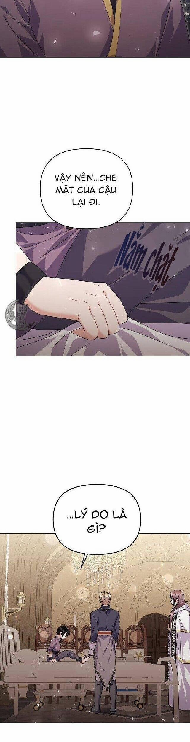 Chủ Nhân Cô Nhi Viện Muốn Nghỉ Ngơi 36 trang 19