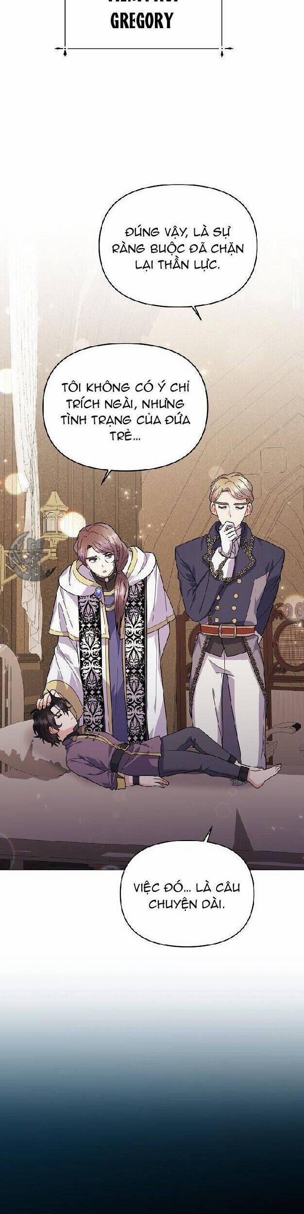 Chủ Nhân Cô Nhi Viện Muốn Nghỉ Ngơi 36 trang 2