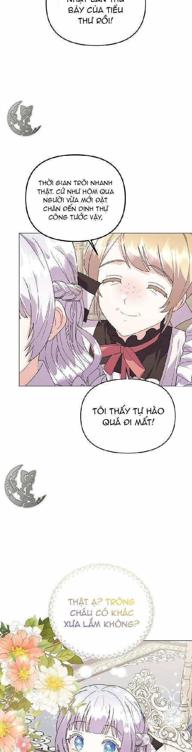 Chủ Nhân Cô Nhi Viện Muốn Nghỉ Ngơi 36 trang 22