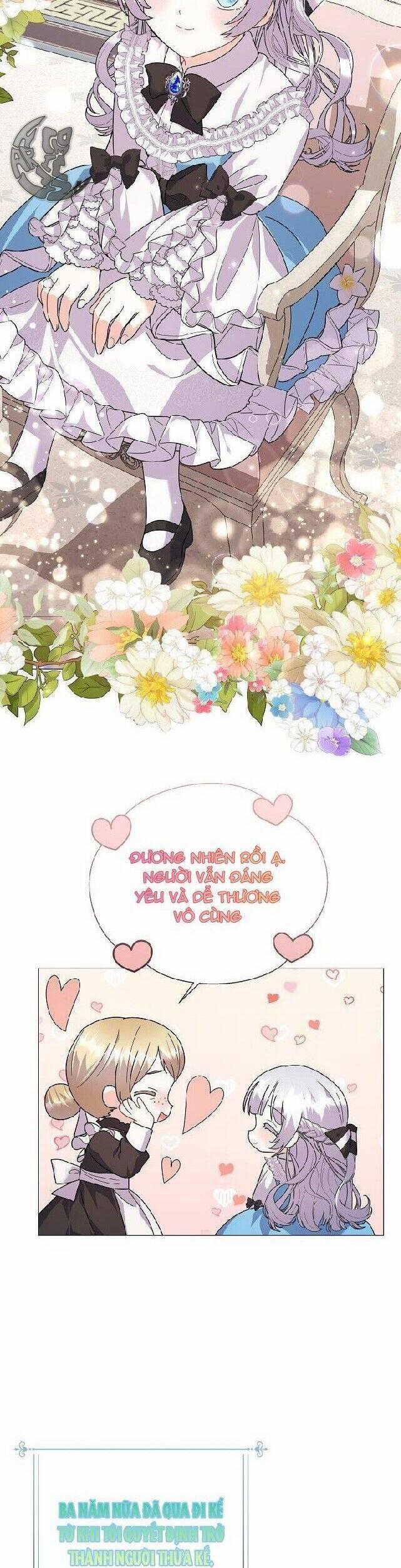 Chủ Nhân Cô Nhi Viện Muốn Nghỉ Ngơi 36 trang 23